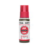 DIRTY GREY 18 ml - QUICK GEN